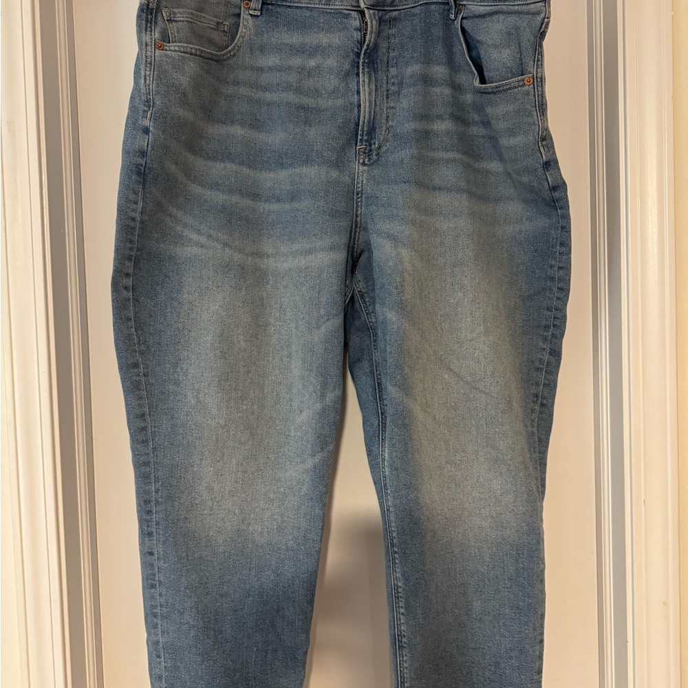 Stylish Blue Denim Jeans